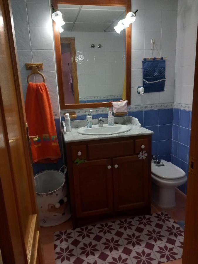 Coqueto Apartamento En Mojácar Exterior foto