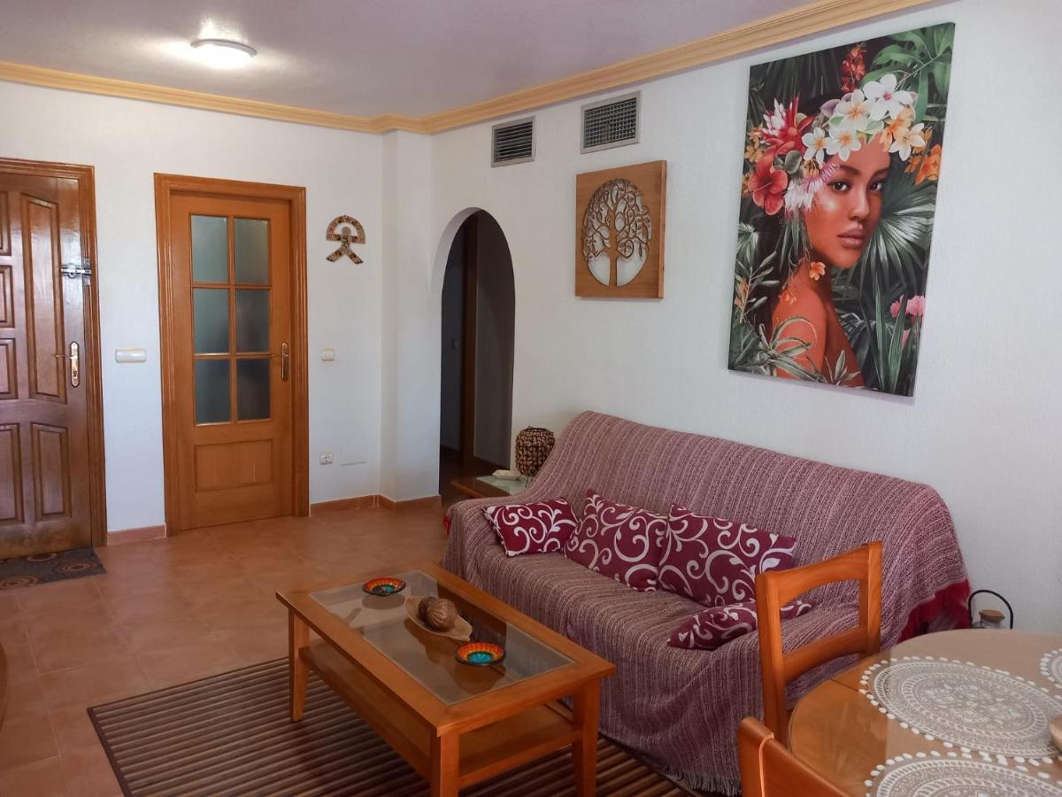 Coqueto Apartamento En Mojácar Exterior foto