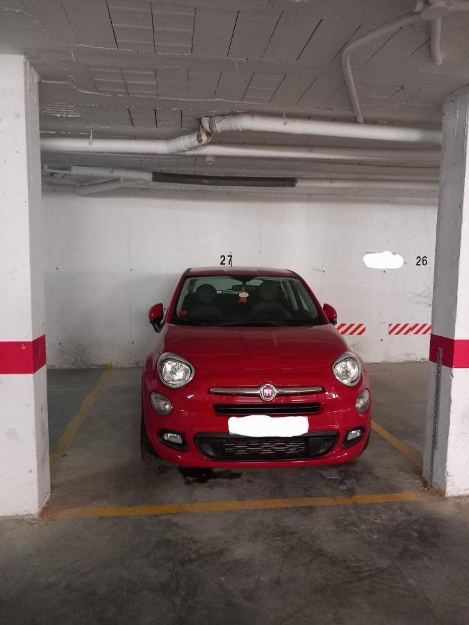 Coqueto Apartamento En Mojácar Exterior foto